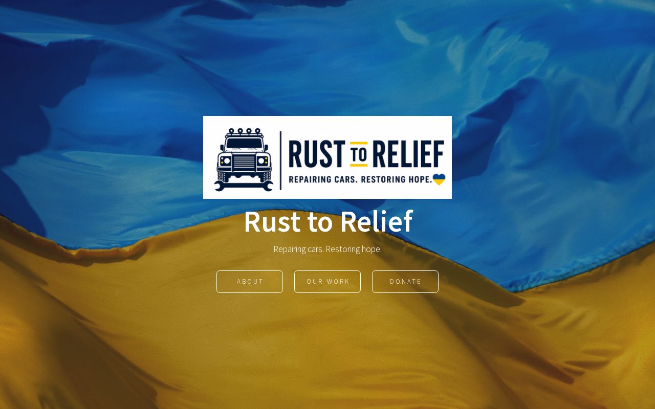 Rust to Relief