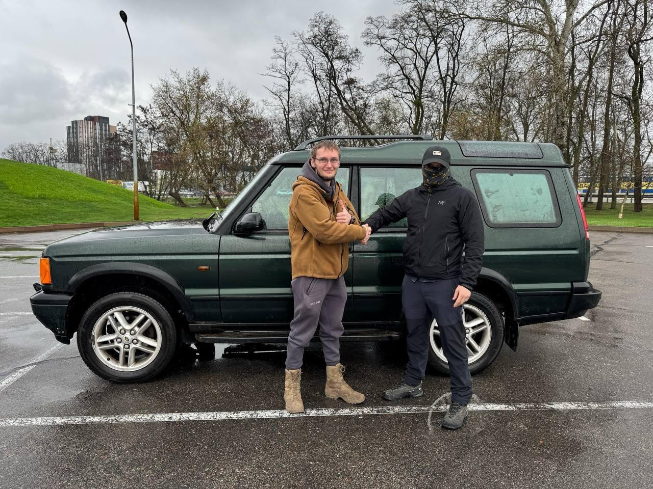 Repairing cars, restoring hope.
